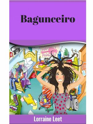 cover image of Bagunceiro